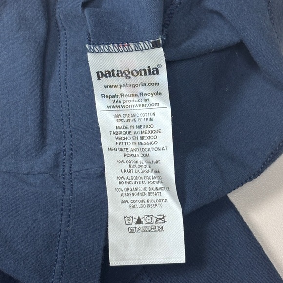 Classic Patagonia 6-12mo Baby Graphic Short Sleeve Shirt, EUC - Picture 4 of 6